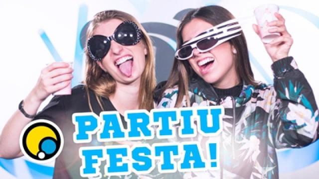 Quem é você na balada?