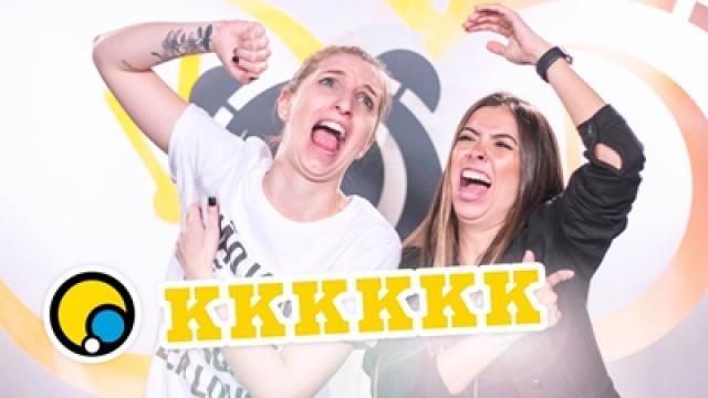 O que faz a gente rir