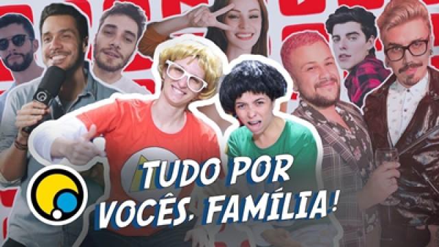 Nossa primeira collab!