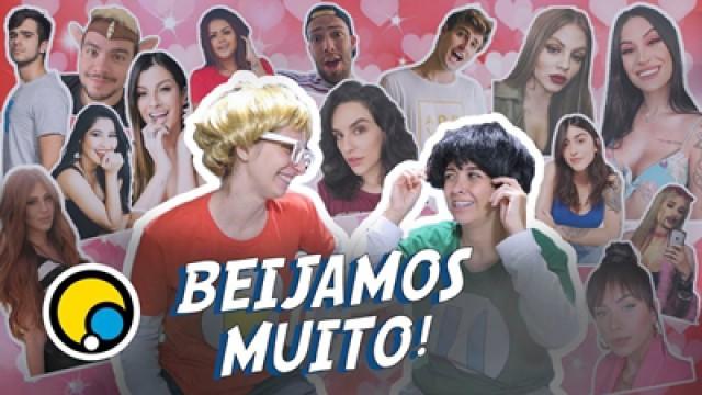 Desafio beija, casa ou mata