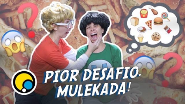 O que tem na minha boca?