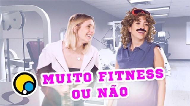 Tipos de pessoas na academia