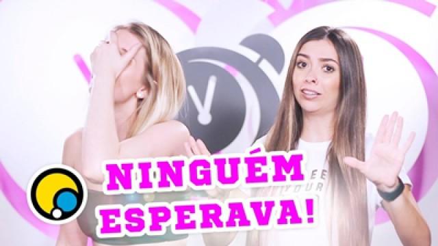 Temos uma revelação!