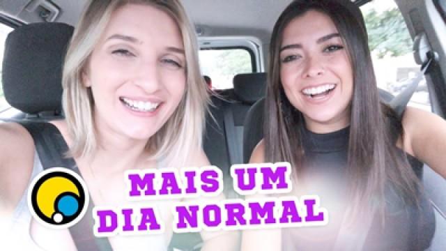 Nosso dia juntas!