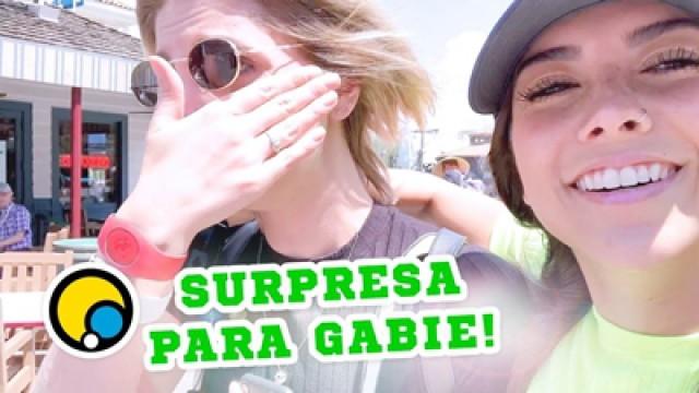 NOSSA VIAGEM PRA DISNEY!