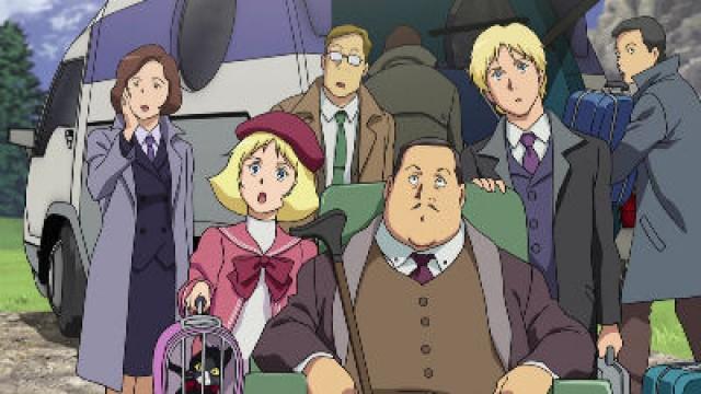 Mobile Suit Gundam: The Origin II - Artesia's Sorrow