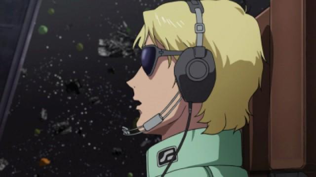 Mobile Suit Gundam: The Origin III - Dawn of Rebellion