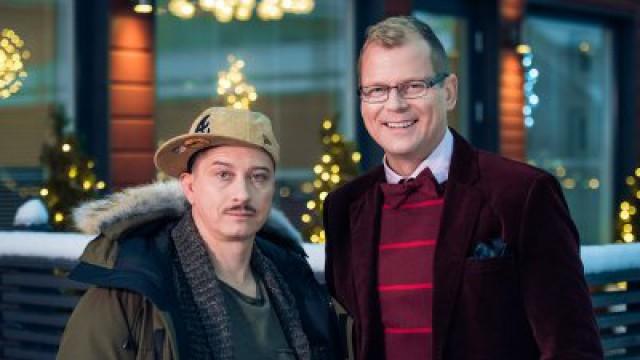 Luottomies jouluspeciaali