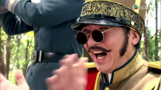 朱錦春冒死救易蓉蓉