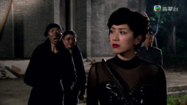 水奕璇是笑口組精英