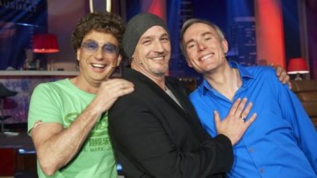 Sträters Männerhaushalt - Folge 01 vom 07.05.2016 - mit Atze Schröder und Johann König