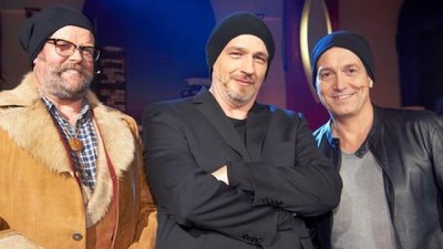 Sträters Männerhaushalt - Folge 04 vom 04.03.2017 - mit Dieter Nuhr und Jochen Malmsheimer