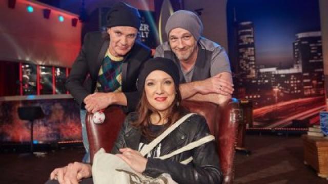 Sträters Männerhaushalt - Folge 07 vom 06.05.2017 - mit Carolin Kebekus und Olaf Schubert
