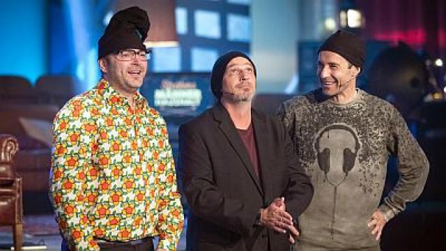 Sträters Männerhaushalt - Folge 11 vom 09.12.2017 - mit Kai Pflaume und Paul Panzer