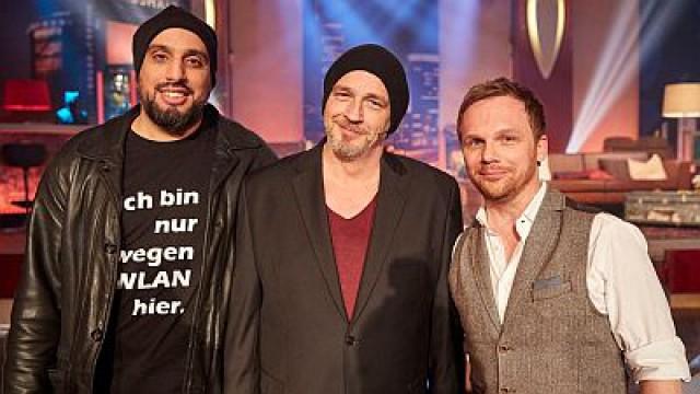 Sträters Männerhaushalt - Folge 13 vom 31.03.2018 - mit Ralf Schmitz und Abdelkarim