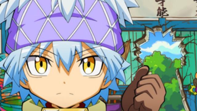 The Silver Berserker