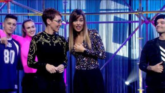 Última hora 18. GH VIP, ¡a bailar!