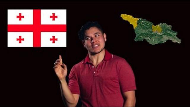 Geography Now! Georgia