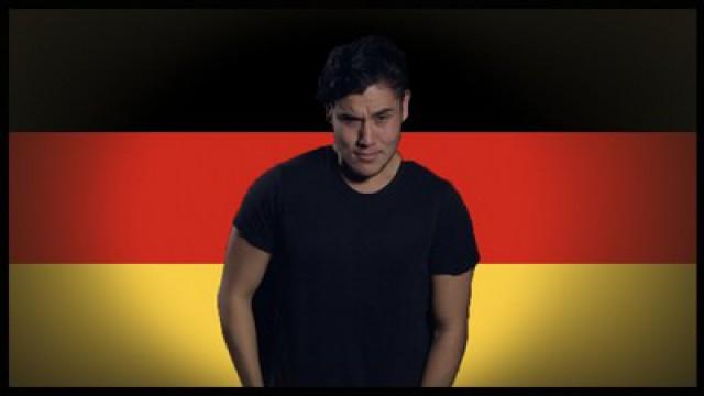 Flag Friday! Germany Geography Now!