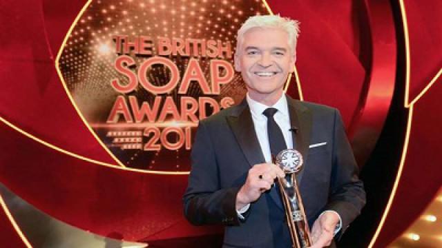 19th British Soap Awards - 2017