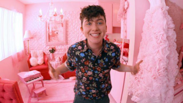 LGBTQ+ Rapper