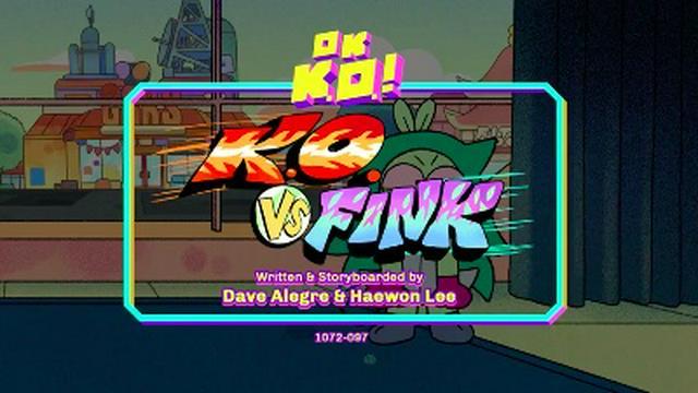 K.O. vs. Fink