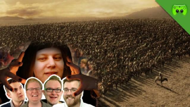 Die Armee kommt