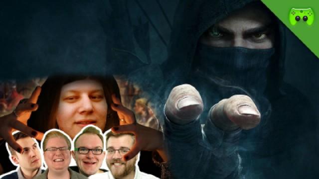 Der Dieb schlägt zurück