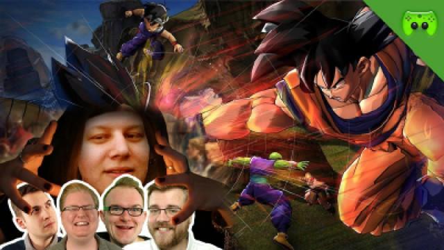 Kampf wie bei Dragonball