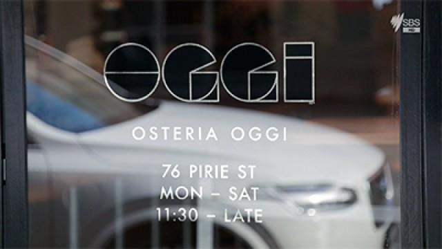 Restaurant Osteria Oggi