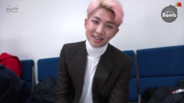 Ingigayo Special MC debut Rap Monster