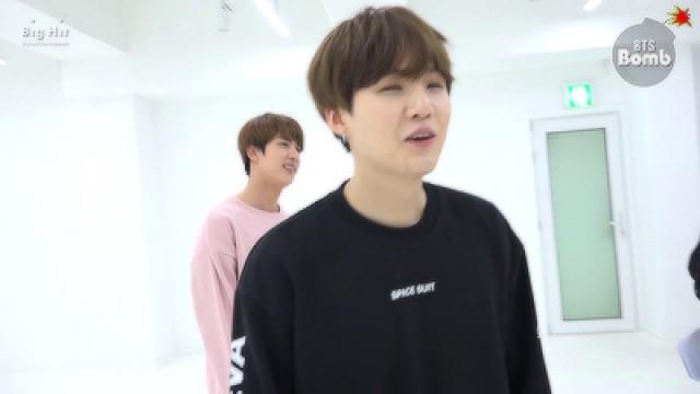 613 BTS HOME PARTY Practice - Unit stage 'SIN'