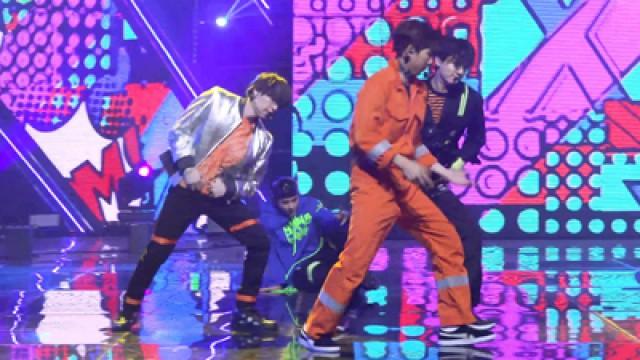 ​'​Anpanman' Special Stage (BTS focus) @​BTS COMEBACK SHOW