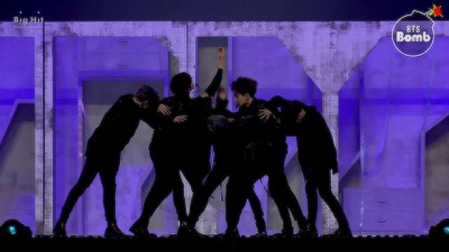 'FAKE LOVE' Special Stage (BTS focus) @2018 MMA