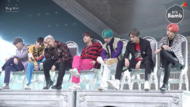 'Dionysus' Stage CAM (BTS focus) @190421 INGIGAYO