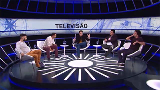 Televisão