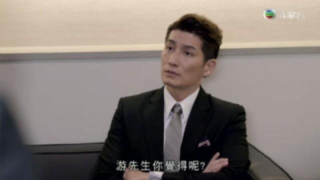 俊傑挑選新總經理人選