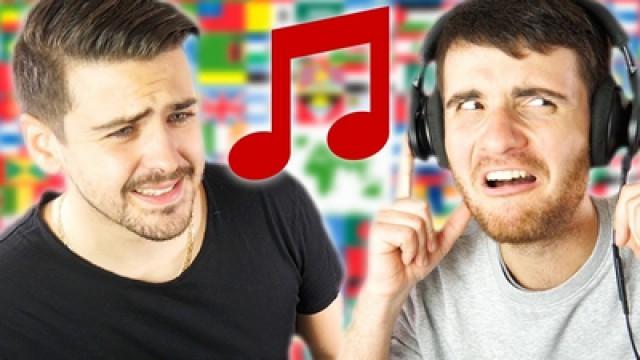 LES PIRES CHANSONS ÉTRANGÈRES ! (ft. Youtunes)