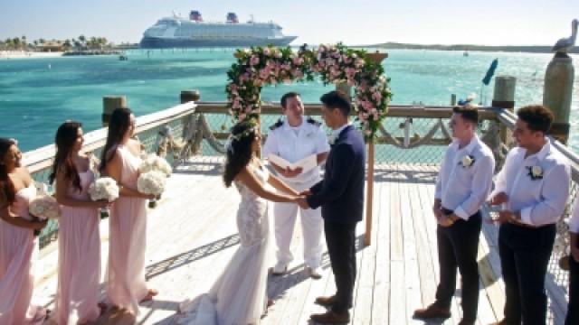 Disney's Fairy Tale Weddings