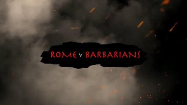Rome vs. Barbarians