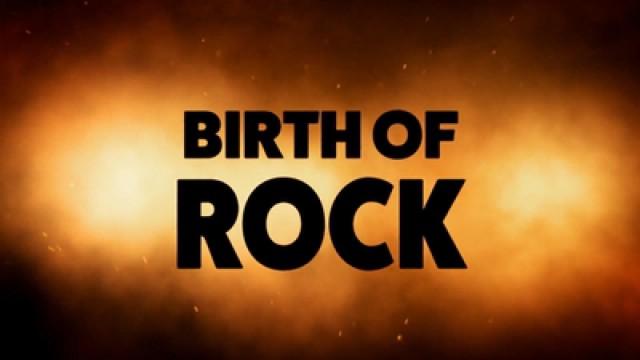Birth of Rock