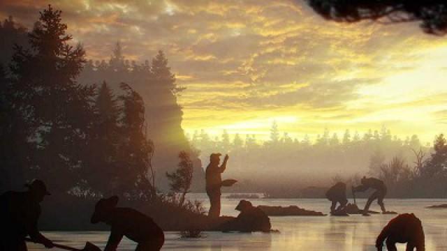 The Gold Rush: For A Fistful of Nuggets