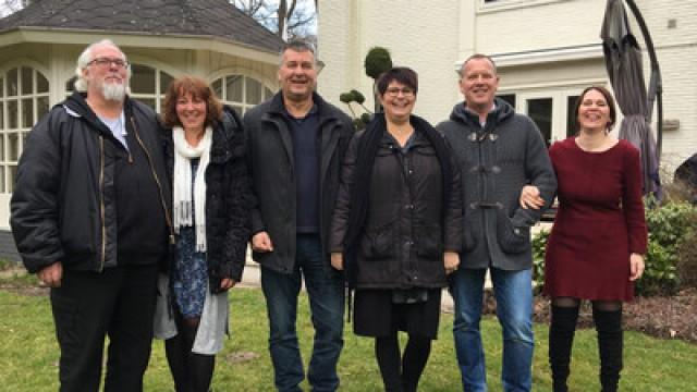 Gelderland, Groningen & Overijssel