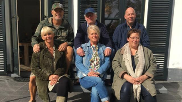 Drenthe, Overijssel & Gelderland