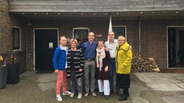 Noord-Holland, Flevoland & Zuid-Holland