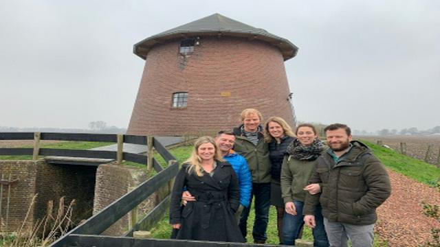 Friesland & Groningen