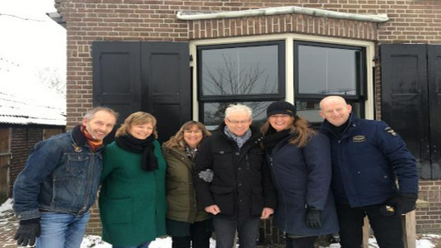 Drenthe & Friesland