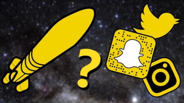 SANS FUSÉES, PAS DE SNAPCHAT ?!