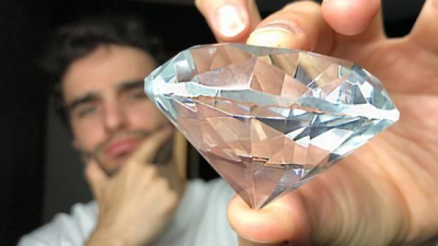 COMMENT SE FABRIQUE UN DIAMANT ? Vrai ou Faux #72