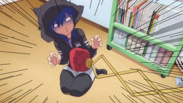 Project Blue~